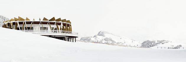 Hotel Alpina Dolomites